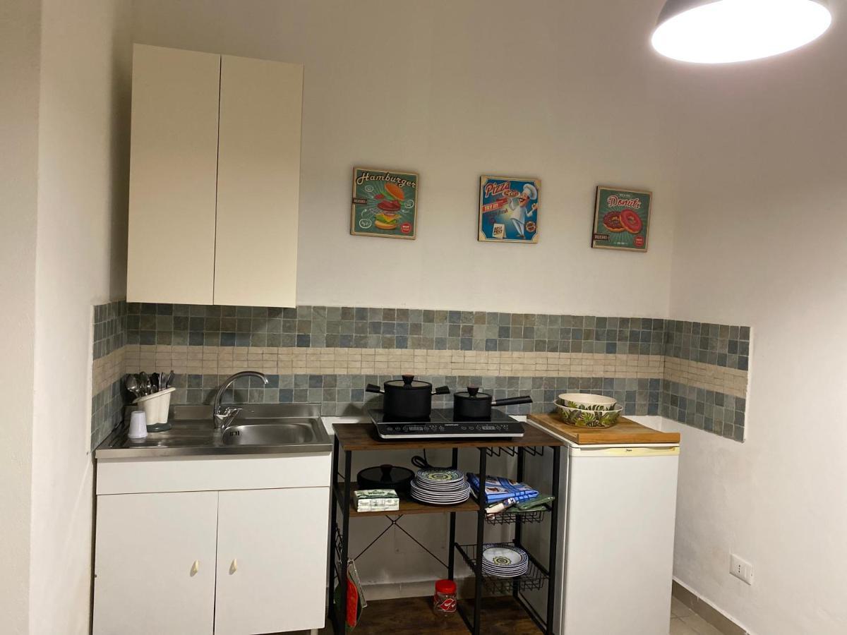 Apartamento Da Rosina Palermo Exterior foto