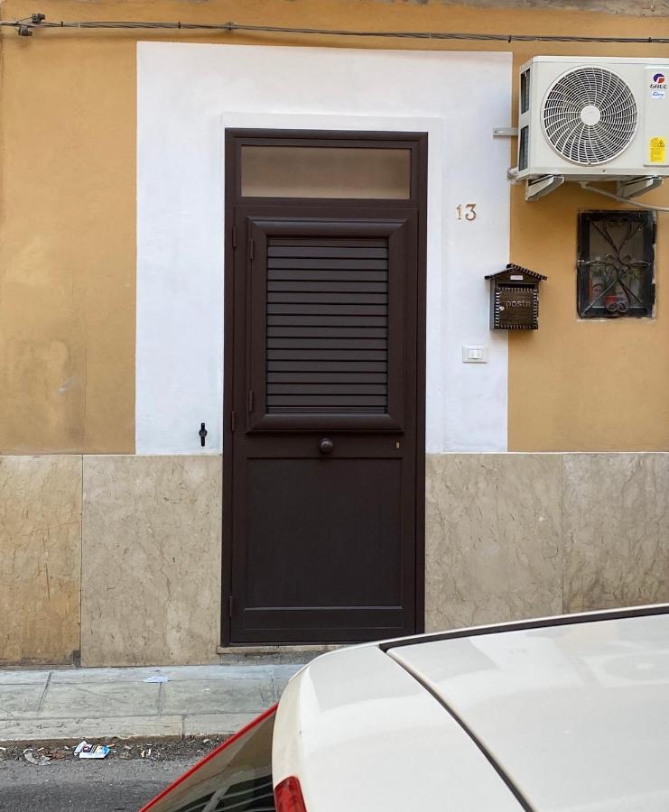 Apartamento Da Rosina Palermo Exterior foto